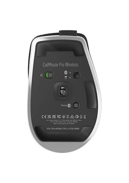 Cad Mouse Pro Wireless 3DX-700116