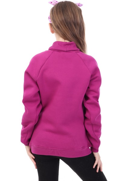 Toontoy Kız Çocuk Baskılı Sweatshirt fiyatları