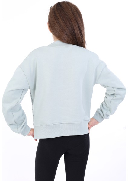 Toontoy Kız Çocuk Baskılı Sweatshirt fiyatları