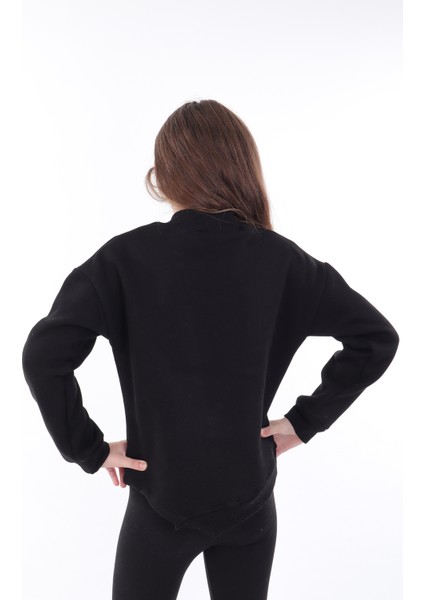 Toontoy Kız Çocuk Baskılı Sweatshirt fiyatları