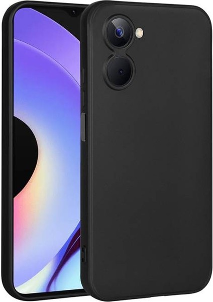 Realme 10 4g Kılıf Soft Renkli Yumuşak Premier Silikon