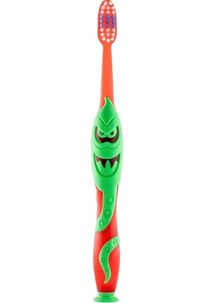 2-6 Yaş Çocuk Monster Diş Fırçası