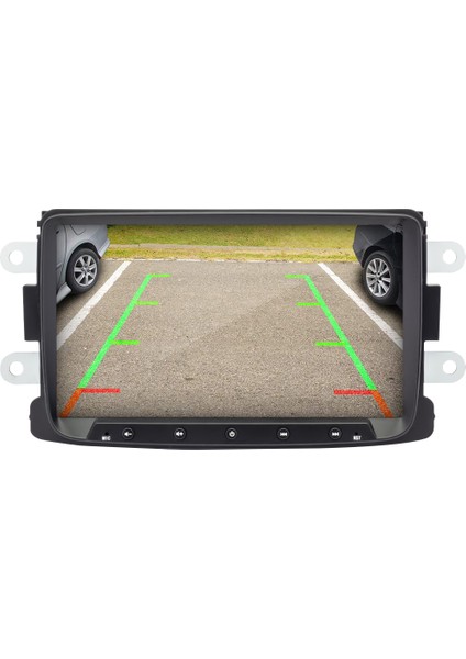 Dacia Lodgy (2013-2020) Android 13 Multimedya - 4 GB Ram - 64 GB Hafıza - Carplay CRV-4606XD LODGY