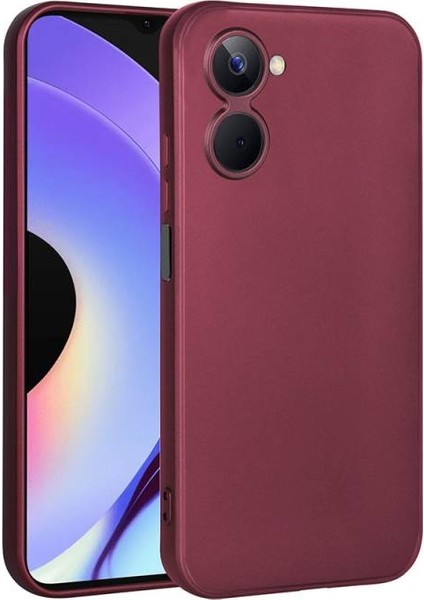 Realme 10 4g Için Esnek ve Şık Soft Premier Silikon Kılıf