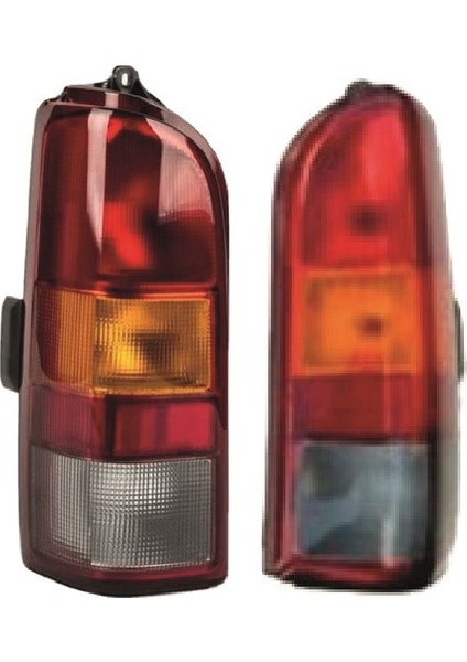 Suzuki Carry GA413 Sağ-Sol Stop Lambası Takım 1998-2005
