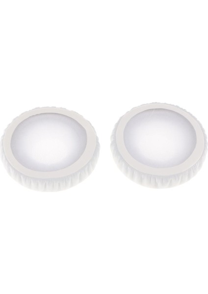 Kulaklık Kulak Yastıkları E40 E40BT Kulaklıklar Için Yedek Kulak Yastıkları Beyaz (Yurt Dışından)