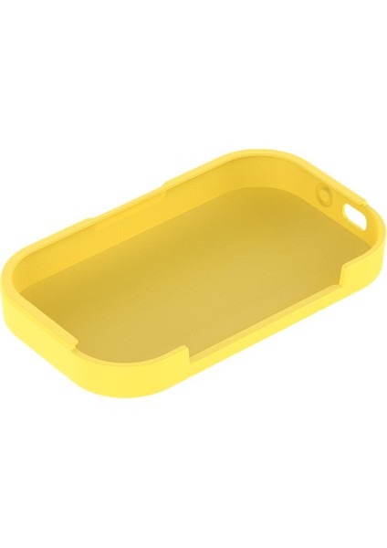 Koruyucu Kasa Kulaklık Şarj Kutusu Sarı (Yurt Dışından)