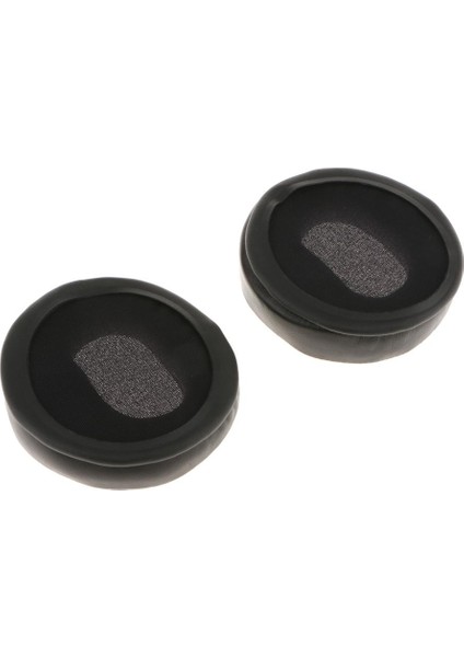 Çift Yumuşak Earpads Köpük Kulak Yastığı Yastıkları Denon Ah D2000 D5000 D7000 (Yurt Dışından)