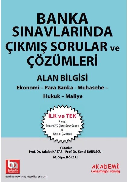 nda Çıkmış Sorular ve Çözümleri Alan Bilgisi 2023