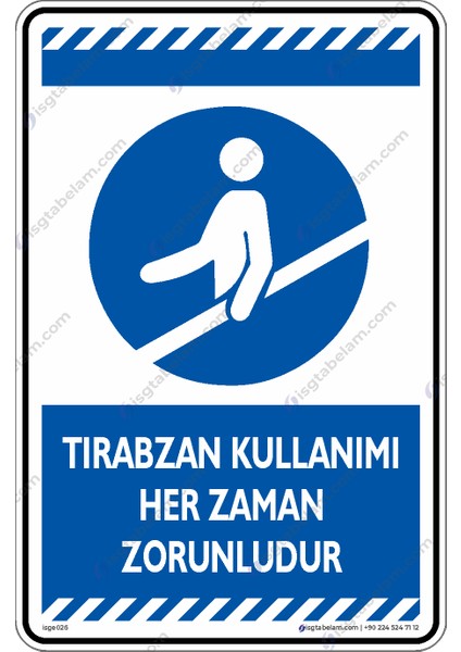 Trabzan Kullanımı Her Zaman Zorunludur