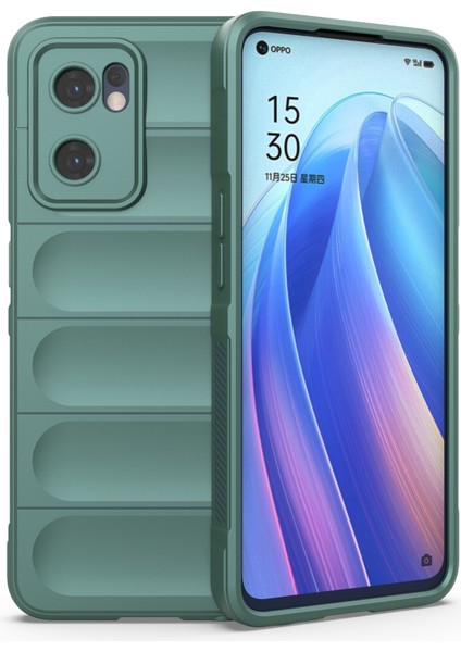 Oppo Find X5 Lite Telefon Kılıfı (Yurt Dışından)