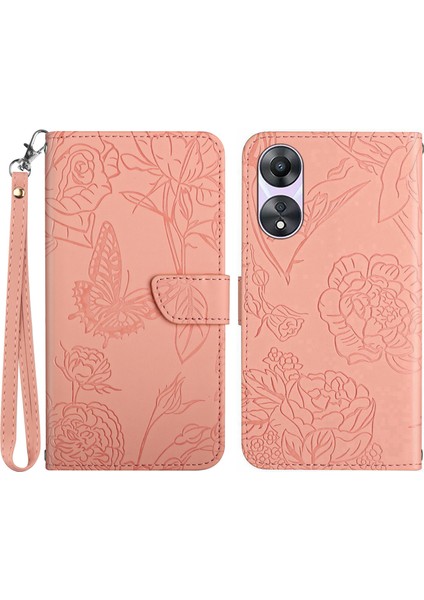 Oppo A78 5g Telefon Kılıfı (Yurt Dışından)