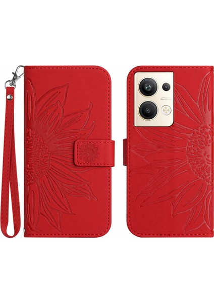 Oppo Reno 9 Pro Plus Telefon Kılıfı (Yurt Dışından)