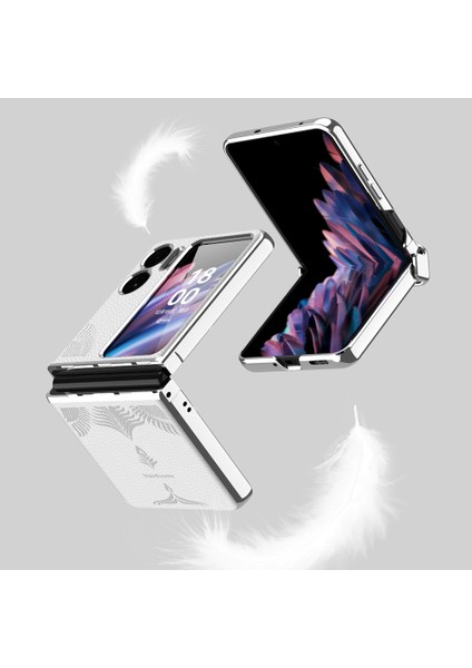 Oppo Find N2 Flip 5g Telefon Kılıfı (Yurt Dışından)