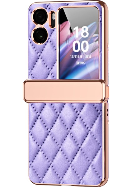 Oppo Find N2 Flip 5g Telefon Kılıfı (Yurt Dışından)