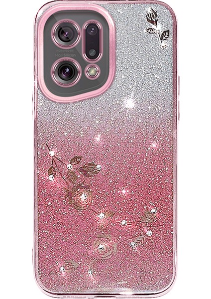 Oppo Find X5 Telefon Kılıfı (Yurt Dışından)