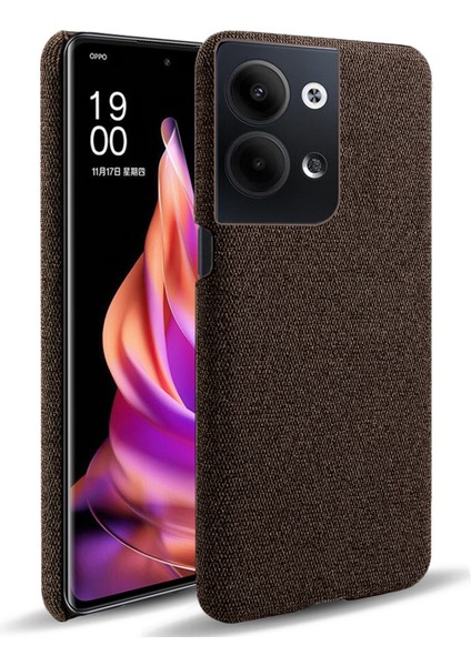 Oppo Reno 9 Pro Plus Telefon Kılıfı (Yurt Dışından)