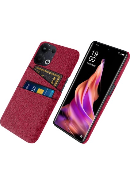 Oppo Reno 9 Pro Plus Telefon Kılıfı (Yurt Dışından)