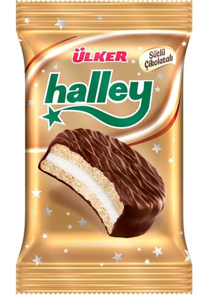 Çikolata Kaplamalı Bisküvi 30 G