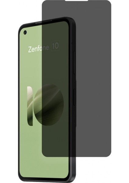 Asus Zenfone 10 Mat Hayalet Ekran Koruyucu Film