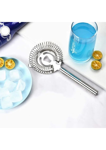 Kokteyl Süzgeci Bar Süzgeci Süzgeç Paslanmaz Çelik Kokteyl Aleti fiyatları