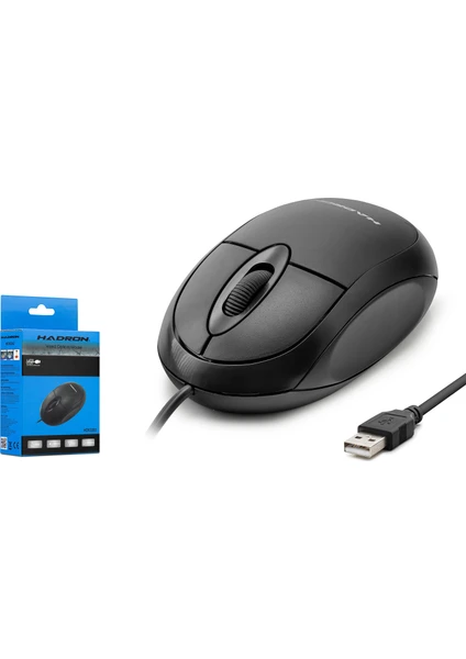 HD5602 Opti̇k USB Mouse