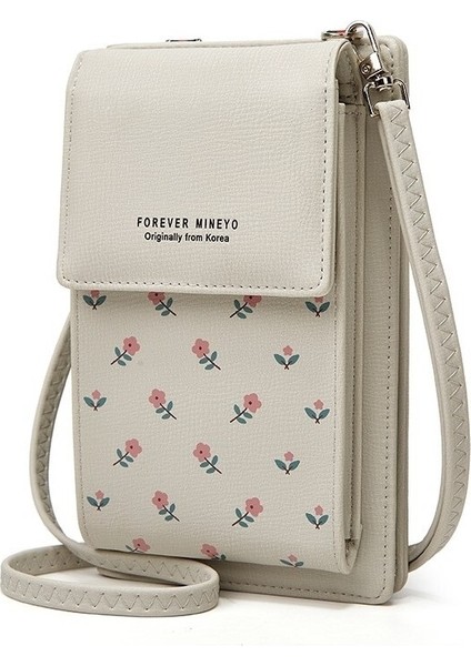 Fonksiyon Baskılı Kadın Küçük Taze Tek Omuz Çapraz Kadın Küçük Çanta Telefon Çanta Kadın Çaprazbody 2023 (Yurt Dışından)