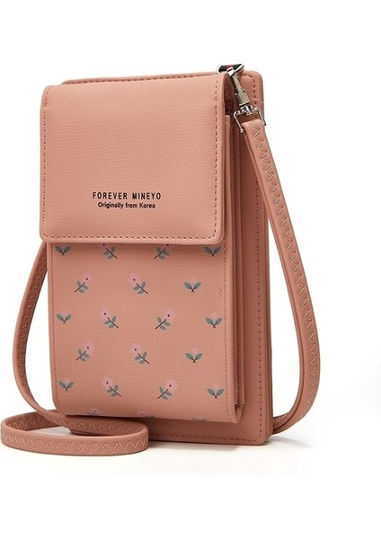 Fonksiyon Baskılı Kadın Küçük Taze Tek Omuz Çapraz Kadın Küçük Çanta Telefon Çanta Kadın Çaprazbody 2023 (Yurt Dışından)