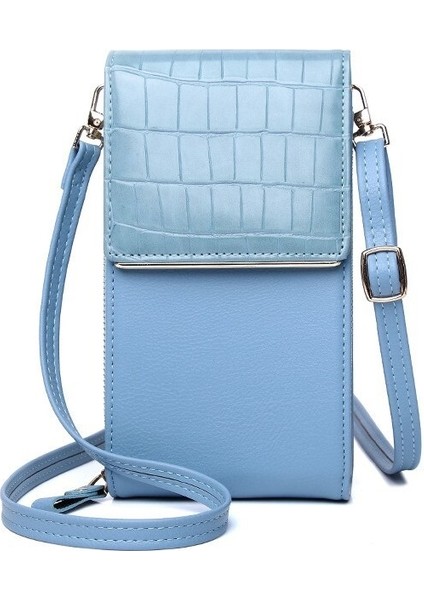 2023 Yeni Kadın Omuz Çantası Moda Crossbody Çanta Cep Çantası Bayanlar Günlük Telefon Çantası Anne Çantası (Yurt Dışından)