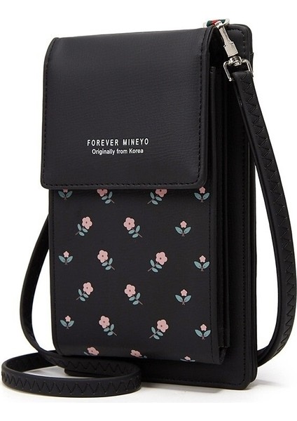 Fonksiyon Baskılı Kadın Küçük Taze Tek Omuz Çapraz Kadın Küçük Çanta Telefon Çanta Kadın Çaprazbody 2023 (Yurt Dışından)