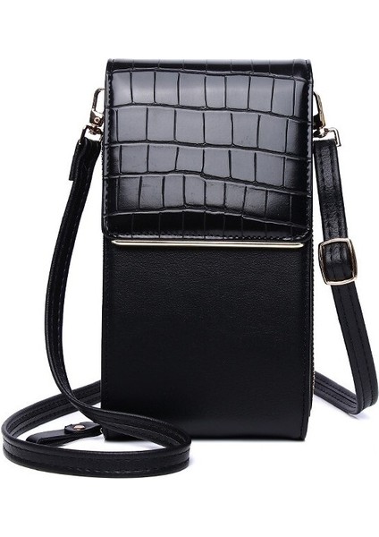 2023 Yeni Kadın Omuz Çantası Moda Crossbody Çanta Cep Çantası Bayanlar Günlük Telefon Çantası Anne Çantası (Yurt Dışından)