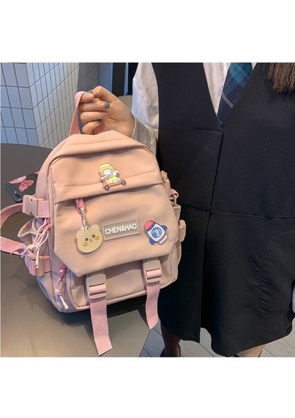 Bayanlar Küçük Sırt Çantası, Kız Okul Çantası (Yurt Dışından) fiyatları