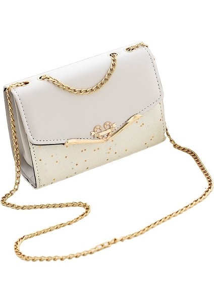 Moda Bayanlar Messenger Omuz Çantası (Yurt Dışından)