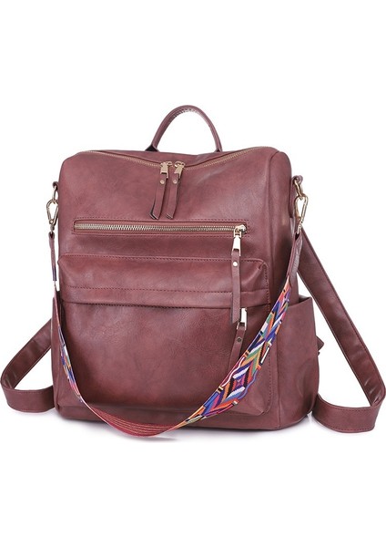 Büyük Kapasiteli Sırt Çantası (Yurt Dışından)