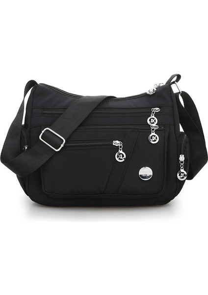 Kadın Omuz Naylon Su Geçirmez Çanta (Yurt Dışından)