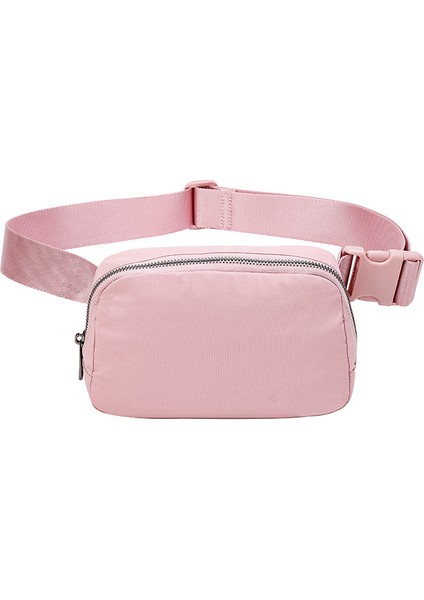 Naylon Su Geçirmez Doğa Sporları Messenger Erkek ve Kadın Bel Çantası (Yurt Dışından)