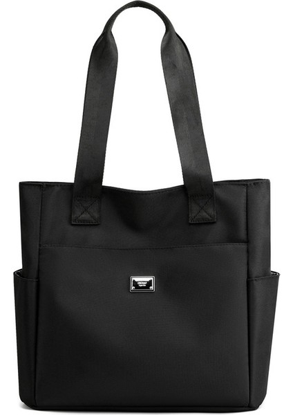 Moda Büyük Kapasiteli Kanvas Çanta (Yurt Dışından)