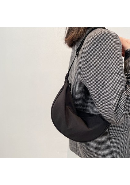 Küçük Hafif Satchel Çanta Naylon Messenger Hamur Torbası (Yurt Dışından) fiyatları