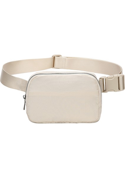 Naylon Su Geçirmez Doğa Sporları Messenger Erkek ve Kadın Bel Çantası (Yurt Dışından)