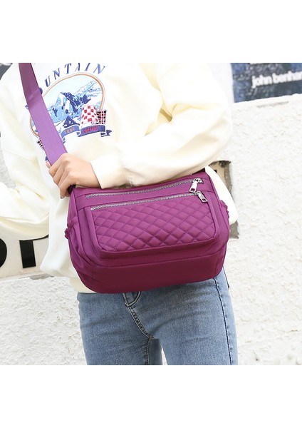 Bayanlar Omuz Naylon Torba (Yurt Dışından) modelleri