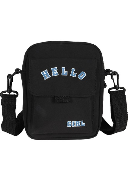 Rahat Sevimli Öğrenci Postacı Çantası (Yurt Dışından)
