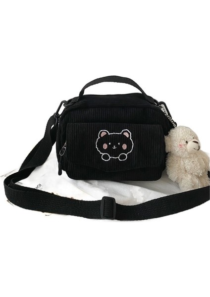 Kanvas Askılı Çanta Omuzdan Askili Çanta (Yurt Dışından)