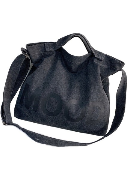 Unisex Monogram Kanvas Crossbody Çanta (Yurt Dışından)