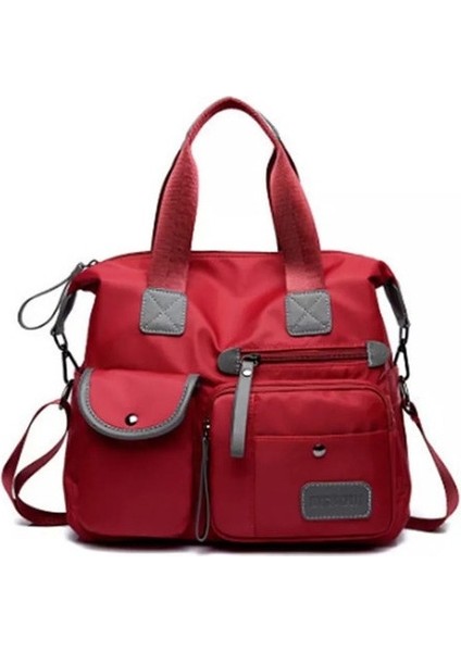 Oxford Su Geçirmez Sırt Çantası (Yurt Dışından)