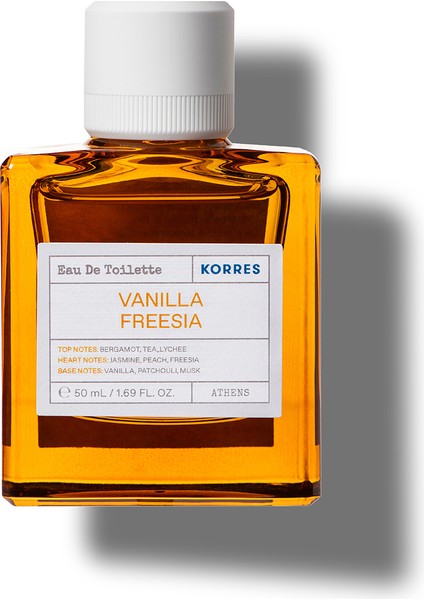 Vanilla Freesia EDT 50 ml