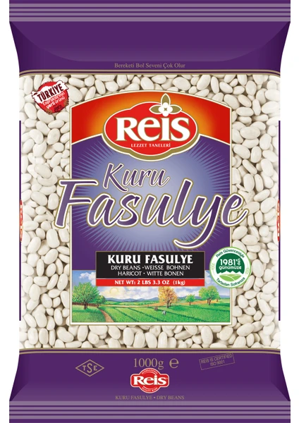 Kuru Fasulye 1 kg