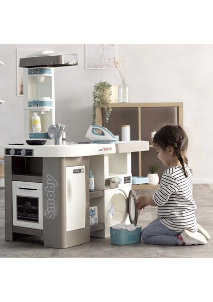 Tefal Çamaşır Makineli Mutfak Seti 311050