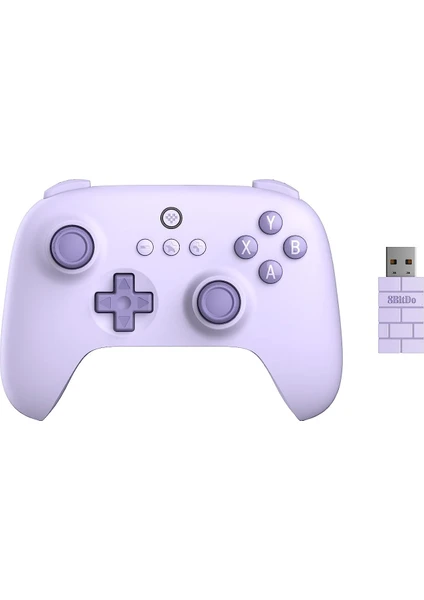 Ultimate C 2.4g Kablosuz Controller Lila