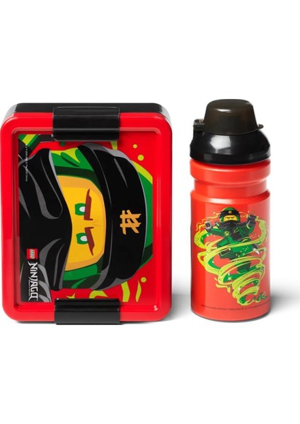 Gear 5007275 Ninjago Lunch Set fiyatları