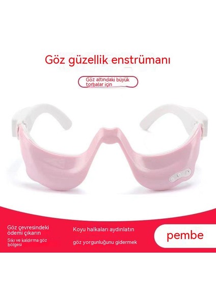Göz Masaj Cihazı (Yurt Dışından)